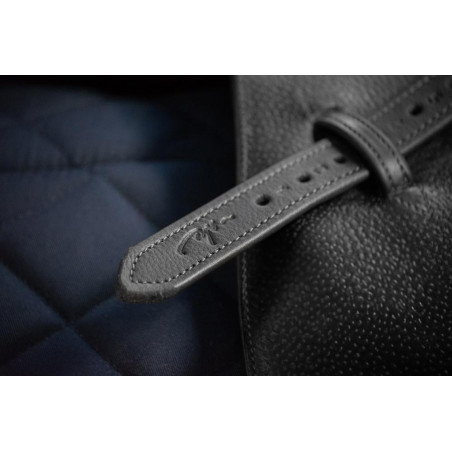 Estribos em Couro Soft Premium Dy'on