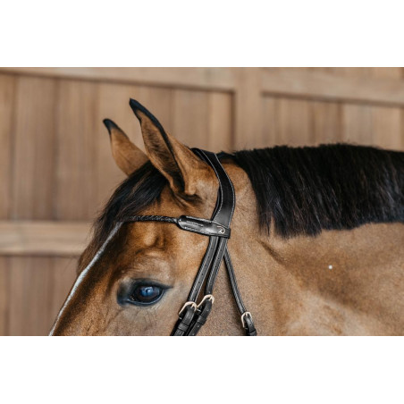 Frontal trançado redondo Dy'on D collection