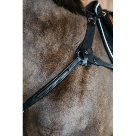 Almofada de proteção para peitoral de 5 pontos Dy'on