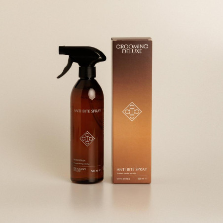 Spray Anti-mordidas Grooming Deluxe da Kentucky