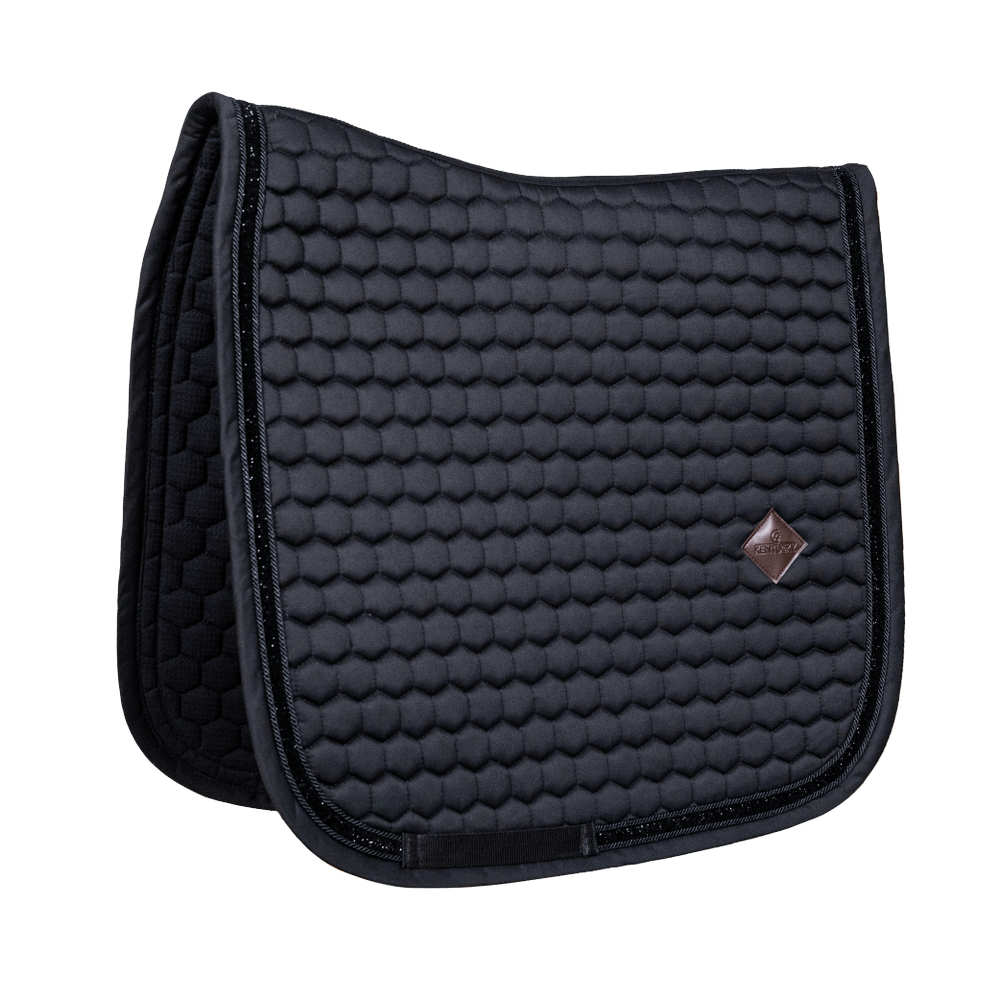 Sela Glitter Band Dressage Kentucky Preto