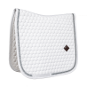 Sela Glitter Band Dressage Kentucky - Branco / prata
