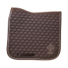 Tapete grooming deluxe dressage Kentucky - Castanho