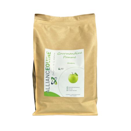 Gourmandine Maçã Aliança Equina