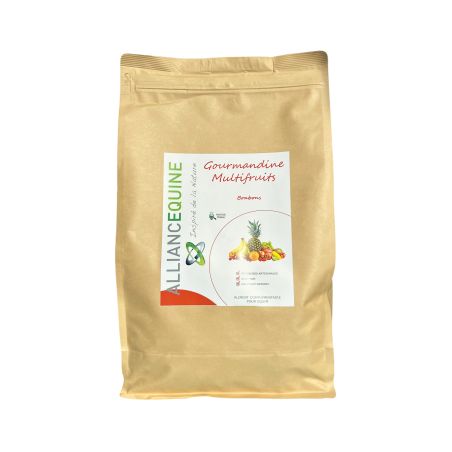 Gourmandine Multifrutas Aliança Equina