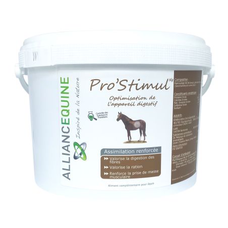 Aliança Equina Pro'Stimul