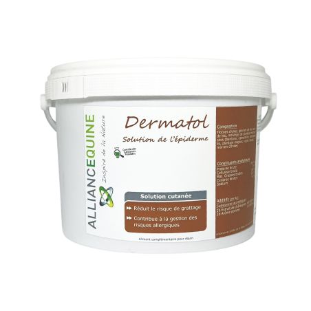 Dermatol Aliança Equina