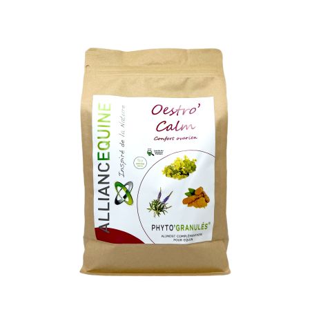 Oestro'Calm Granulados Alliance Equine