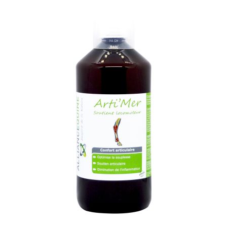 Arti'Mer Harpagophytum Aliança Equina