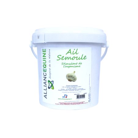 Alho Granulado Aliança Equina