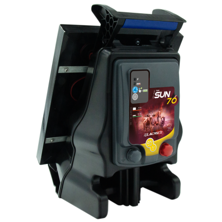 Eletrificador solar Lacmé Sun 70 14W