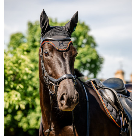 Boné anti-moscas Horseware Newmarket