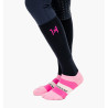 Meias Horseware Newmarket Athletix - Rosa