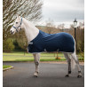 Capa Horseware Amigo Jersey Poney Cooler - Lilás / arco-íris rosa
