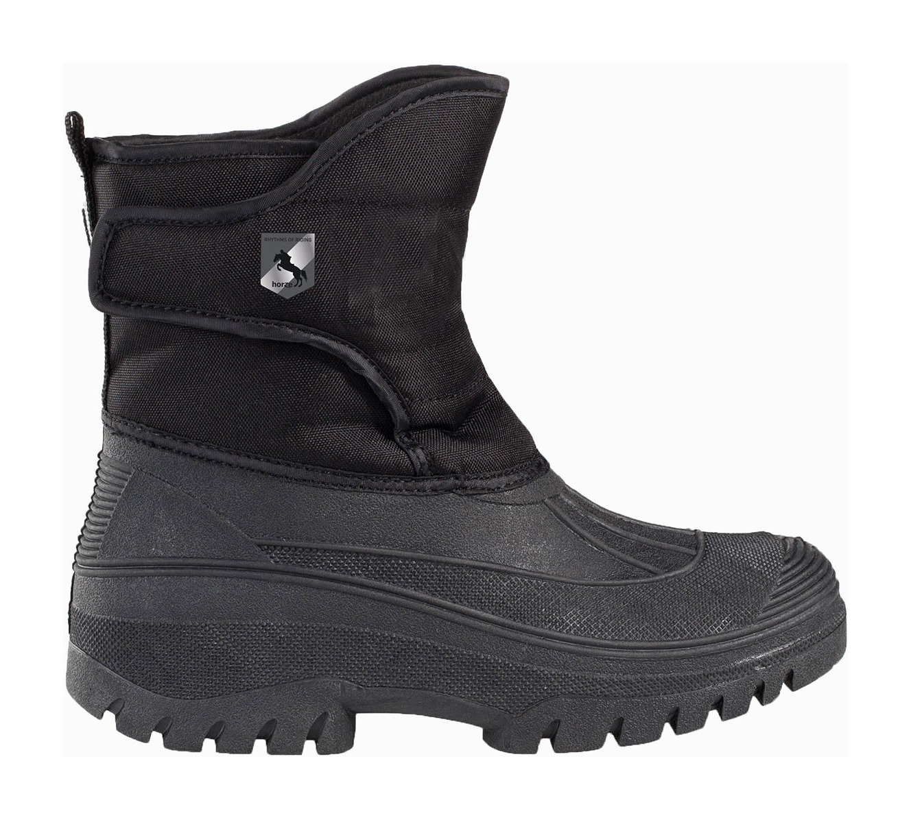 Botas de estábulo Horze Spirit Preto