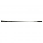 Chicote comum Horze com cabo