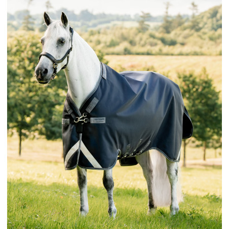 Capa Horseware Rambo 1680D Turnout 100g