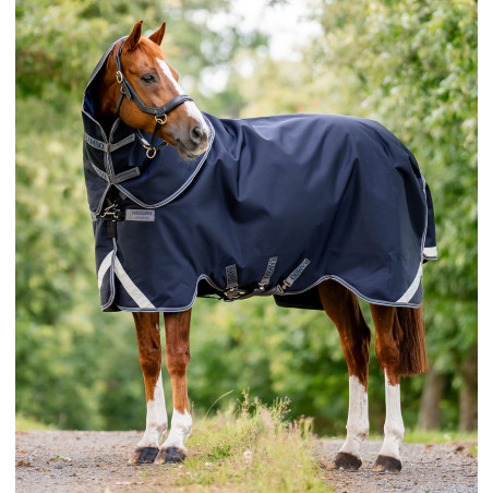 Capa Horseware Rambo 1680D Turnout Plus 100g