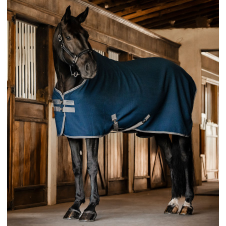 Manta secante Horseware Rambo Techni Waffle Cooler