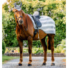 Cobre-rins polar Horseware Newmarket - Carvão de madeira witney