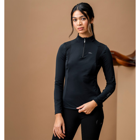 Camisa Polo Horseware AA Sofia Sunshirt