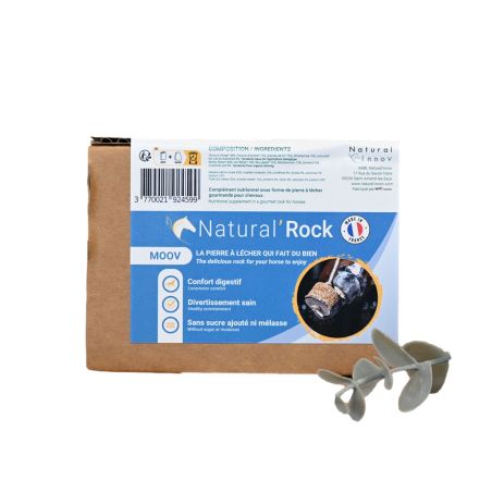 Natural'Rock Moov Natural'Innov