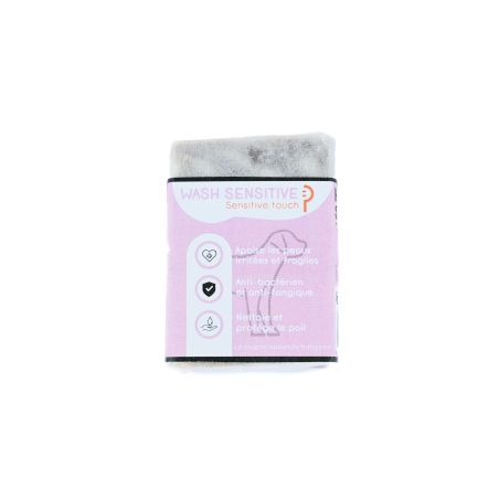 Lavar Concha Sensível Feliz