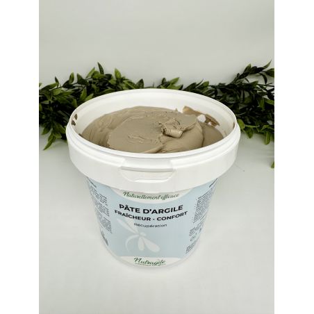 Pasta de argila Frescura & Conforto Nutragile