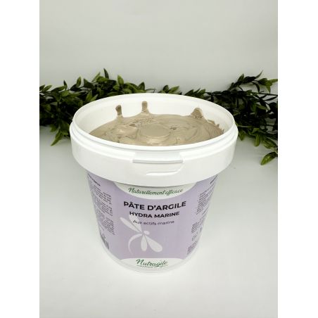 Pasta de Argila Hydra Marine Nutragile