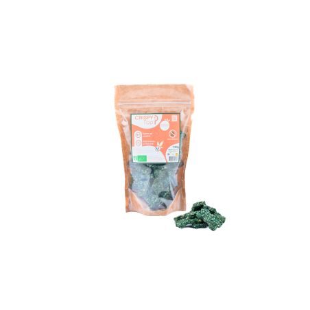 Topo Crocante Colher Feliz