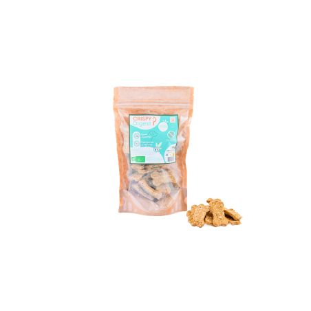 Crocante Digestão Colher Feliz