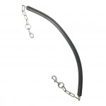 Corrente de box Horze emborrachada