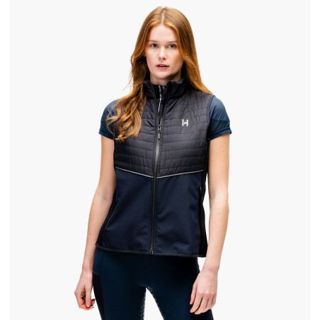 Colete sem mangas Horseware Flow