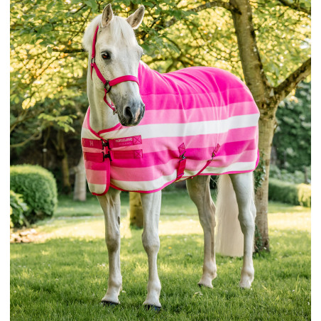 Manta polar Horseware Newmarket Fleece Cooler
