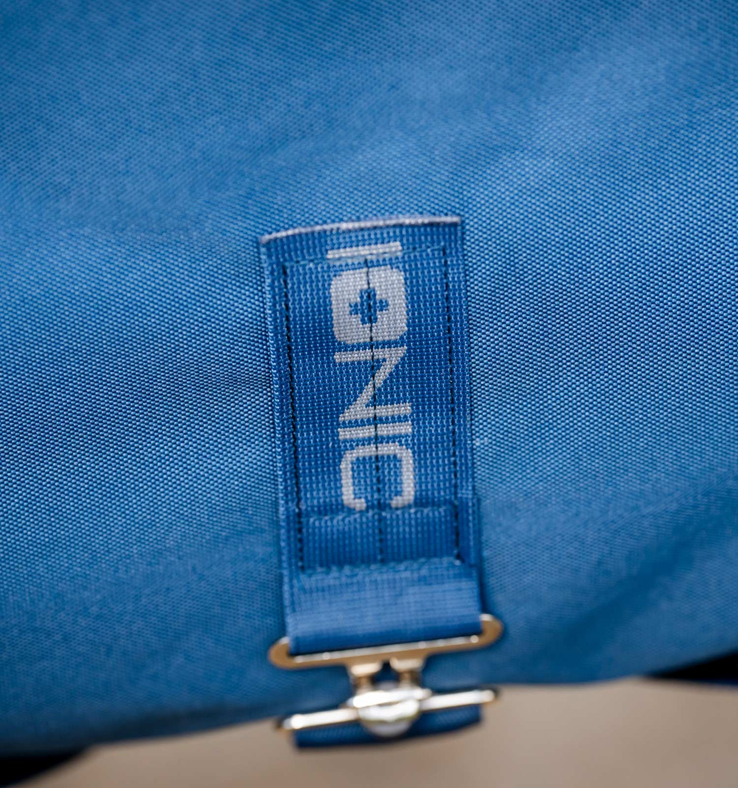 Capa Horseware Ionic Therapy Turnout 100g Bleu imperial / argent /Marine Azul