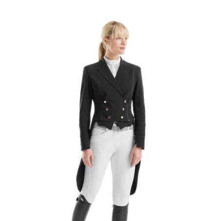 Frac longo Horse Pilot feminino