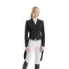 Frac longo Horse Pilot feminino - Preto