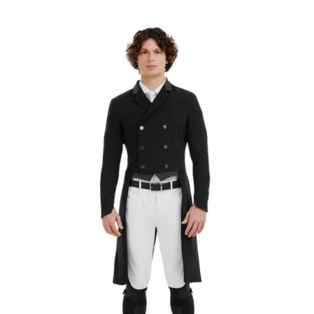 Frac longo Horse Pilot masculino