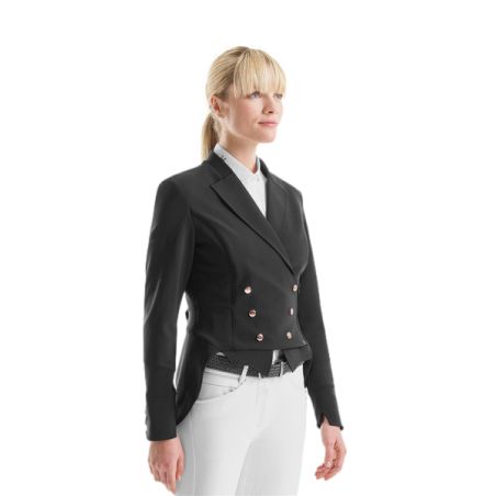 Mini Frac Horse Pilot mulher