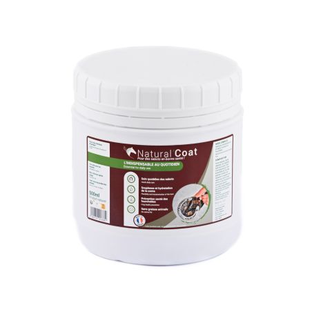 Natural'Coat Preto Natural'Innov