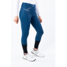 Pantalon  Harcour Jaltika fix system grip - Azul lagoa