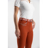 Pantalon  Harcour Jaltika fix system grip - Terracota