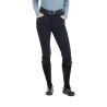 Calça X-Balance inverno Horse Pilot feminina - Noite escura