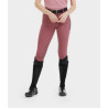 Calça X-Balance Horse Pilot feminina - Rosa escuro