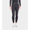 Calça X-Design Horse Pilot feminina - Noite escura