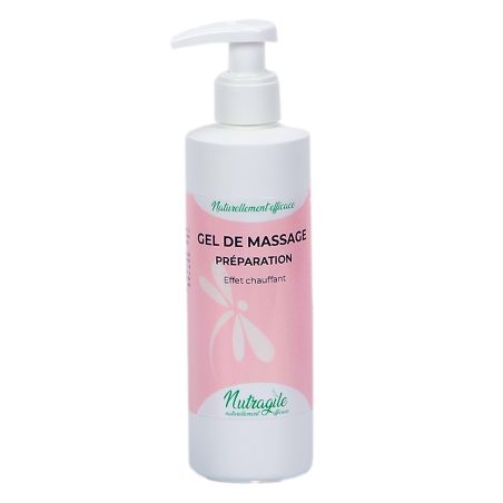 Gel de Massagem Preparação Muscular Nutragile