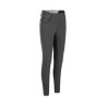 Calça X-Grip Horse Pilot feminina - Cinzento