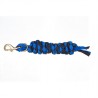 Corda de nylon trançado Finn-Tack Pro - Azul / preto