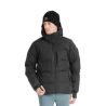 Parka Fahrenheit Horse Pilot homem - Preto