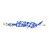 Corda de nylon trançado Finn-Tack Pro - Azul / branco